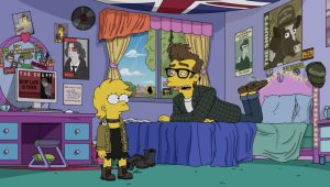 Les Simpson Saison 32 Episode 19