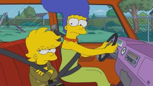 Les Simpson Saison 32 Episode 19