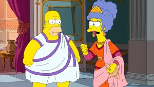 Les Simpson Saison 32 Episode 2