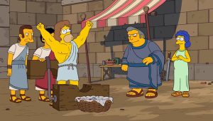 Les Simpson Saison 32 Episode 2