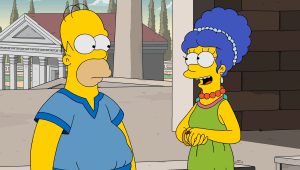 Les Simpson Saison 32 Episode 2