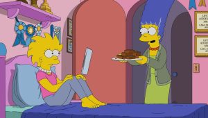 Les Simpson Saison 32 Episode 20
