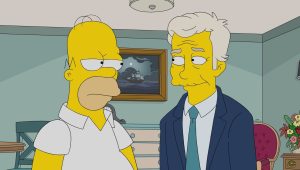 Les Simpson Saison 32 Episode 21