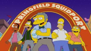 Les Simpson Saison 32 Episode 22