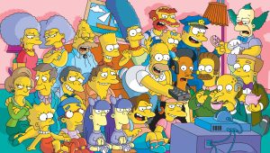 Les Simpson Saison 32 Episode 23