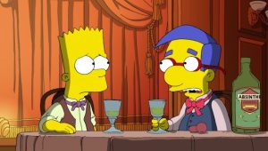 Les Simpson Saison 32 Episode 3