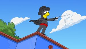 Les Simpson Saison 32 Episode 3
