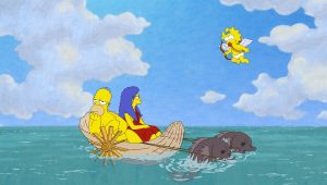 Les Simpson Saison 32 Episode 3