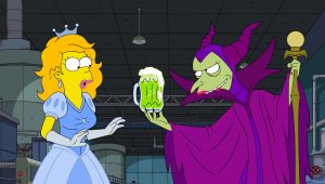 Les Simpson Saison 32 Episode 4