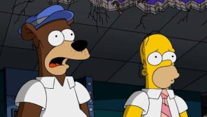 Les Simpson Saison 32 Episode 4