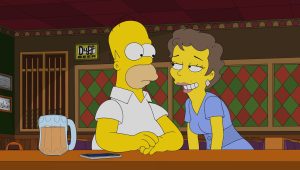 Les Simpson Saison 32 Episode 5