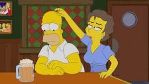 Les Simpson Saison 32 Episode 5