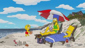 Les Simpson Saison 32 Episode 5