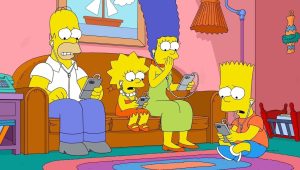 Les Simpson Saison 32 Episode 6