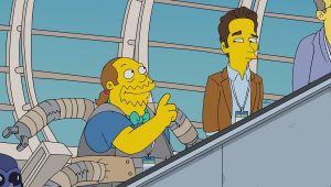 Les Simpson Saison 32 Episode 7