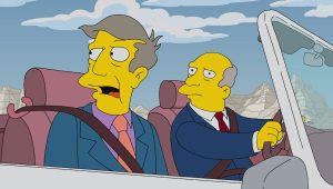 Les Simpson Saison 32 Episode 8