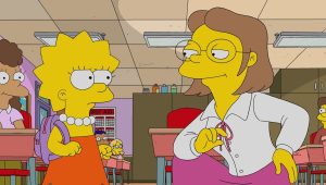Les Simpson Saison 32 Episode 9