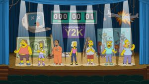 Les Simpson Saison 33 Episode 1