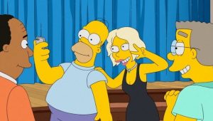 Les Simpson Saison 33 Episode 1