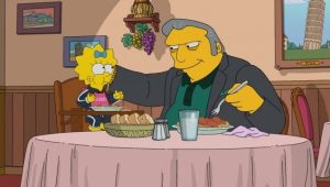Les Simpson Saison 33 Episode 10