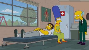 Les Simpson Saison 33 Episode 11