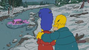 Les Simpson Saison 33 Episode 12