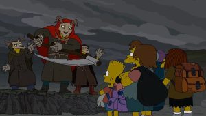 Les Simpson Saison 33 Episode 13