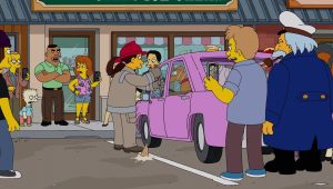 Les Simpson Saison 33 Episode 14