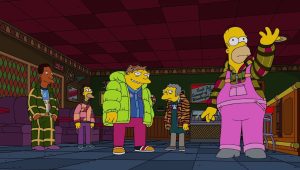 Les Simpson Saison 33 Episode 15