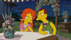 Les Simpson Saison 33 Episode 16