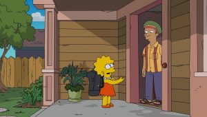 Les Simpson Saison 33 Episode 17
