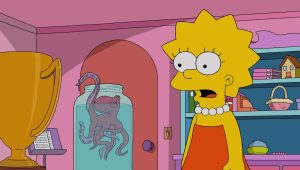 Les Simpson Saison 33 Episode 18