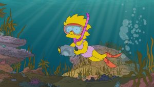 Les Simpson Saison 33 Episode 18