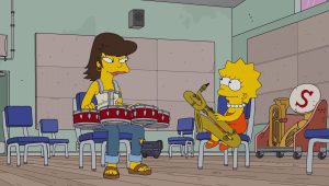 Les Simpson Saison 33 Episode 19