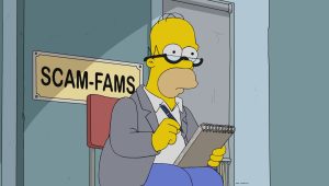 Les Simpson Saison 33 Episode 2