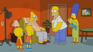 Les Simpson Saison 33 Episode 2