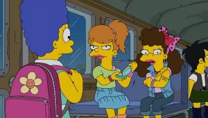 Les Simpson Saison 33 Episode 20