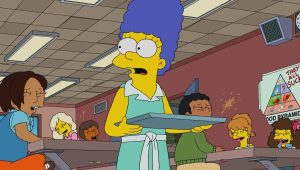 Les Simpson Saison 33 Episode 20