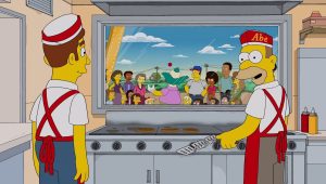 Les Simpson Saison 33 Episode 21