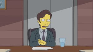 Les Simpson Saison 33 Episode 21