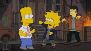 Les Simpson Saison 33 Episode 22