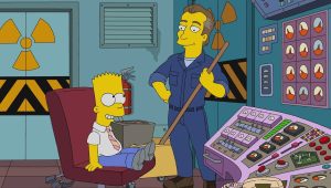 Les Simpson Saison 33 Episode 22