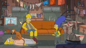 Les Simpson Saison 33 Episode 3