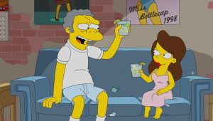 Les Simpson Saison 33 Episode 4