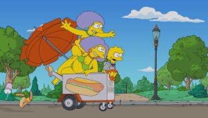 Les Simpson Saison 33 Episode 5
