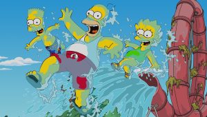 Les Simpson Saison 33 Episode 5
