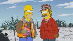 Les Simpson Saison 33 Episode 6