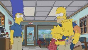 Les Simpson Saison 33 Episode 7