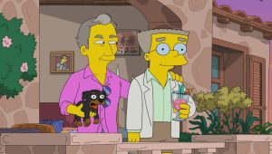Les Simpson Saison 33 Episode 8