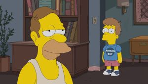 Les Simpson Saison 33 Episode 8
